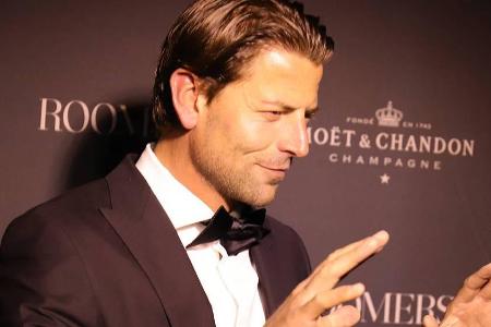 Roman Weidenfeller geht unter die Schauspieler