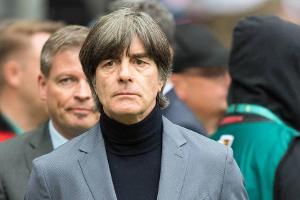 Jogi Löw beim DFB-Pokalendspiel 2019 in Berlin