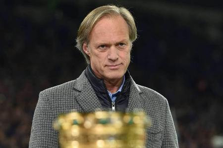 Gerhard Delling muss sich mit dem Abschied von der ARD offenbar selbst noch ein wenig anfreunden