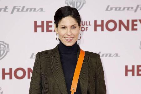 Jasmin Gerat hat einen neuen Job beim 