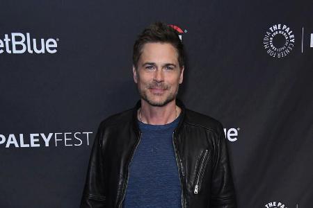 Rob Lowe scherzte über den zukünftigen König von England