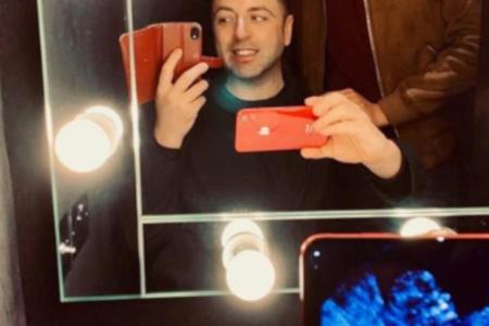 Mark Feehily und sein Partner Cailean O'Neill verkündeten auf Instagram, dass sie zum ersten Mal Väter werden