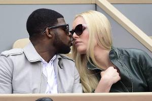 Ex-Skistar Lindsey Vonn turtelt mit Freund P.K. Subban bei den French Open