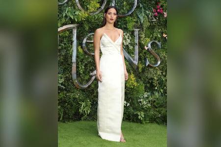 Schauspielerin Adria Arjona bei der 