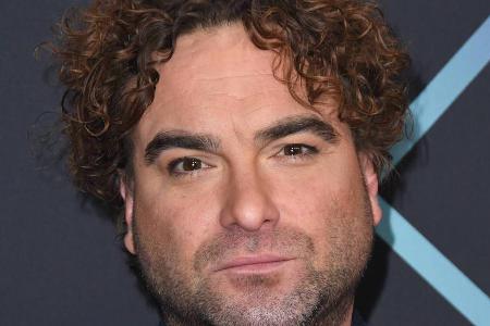 Johnny Galecki fällt der Abschied von 