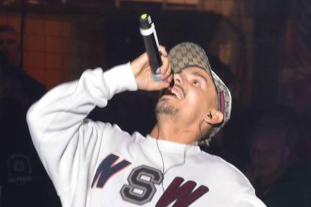 Capital Bra hängt Ed Sheeran ab