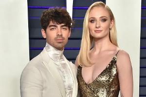 Joe Jonas und Sophie Turner bei einem gemeinsamen Auftritt