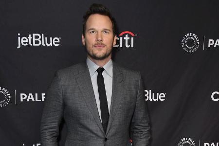 Chris Pratt fährt demnächst wahrscheinlich gleich mit einem größeren Wagen zum Einkaufen