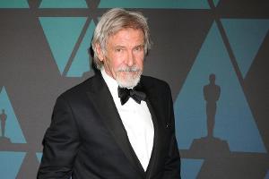 Harrison Ford bei einer Veranstaltung in Los Angeles, im November 2018