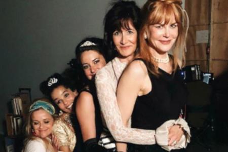 Dieses lustige Gruppenfoto postete Reese Witherspoon