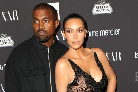 Hat von Ehemann Kanye West Konzertkarten für Céline Dion geschenkt bekommen: Kim Kardashian
