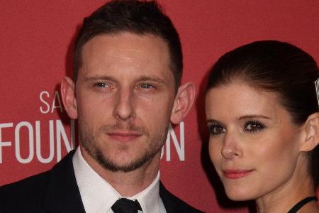 Jamie Bell und Kate Mara sind nun Eltern