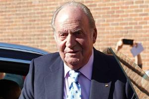 Juan Carlos will sich aus der Öffentlichkeit zurückziehen