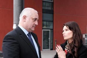 "Unter uns": Britta springt über ihren Schatten, um Wersing zu besänftigen