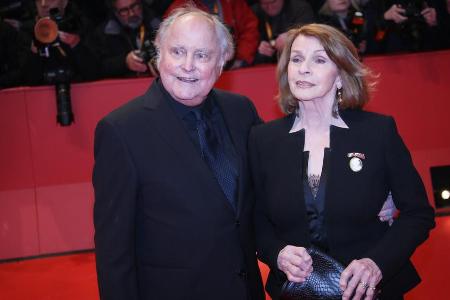 Über 50 Jahre glücklich verheiratet: Michael Verhoeven und Senta Berger
