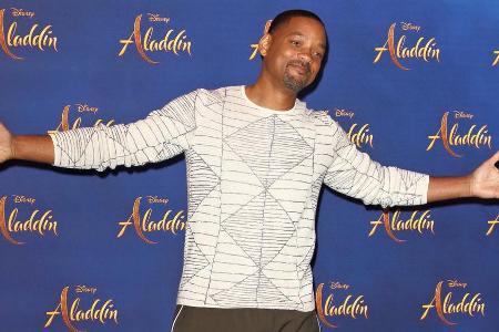 Kommt offenbar klar mit seiner Beliebtheit: Will Smith