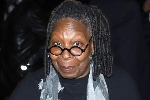 Whoopi Goldberg bei einem Auftritt in New York