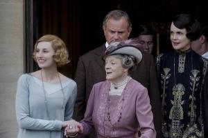 Auf geht's! "Downton Abbey" kommt im September ins Kino