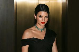 Ist erst seit wenigen Monaten mit ihrem Freund zusammen: Kendall Jenner