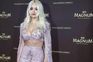 Rita Ora in Cannes