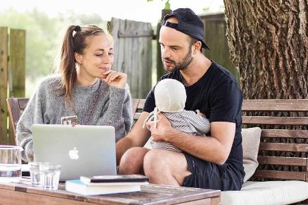 Anna Schunk und Markus Werner haben zusammen den Nachhaltigkeits-Blog 