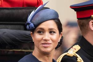 Herzogin Meghan schaffte es nicht auf den "Social Power Index" 2019 der "Tatler"-Zeitschrift