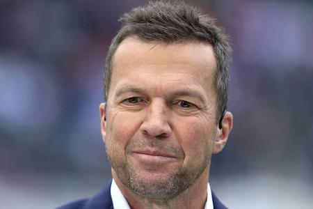 Lothar Matthäus hat eine zweite Karriere als Rettungsschwimmer für sich entdeckt - oder zumindest eine als Schauspieler