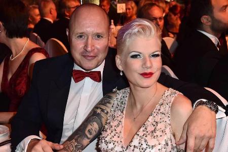 Melanie Müller und Ehemann Mike Blümer können sich in rund drei Monaten auf den zweiten Nachwuchs freuen