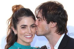 Ian Somerhalder und Nikki Reed sind seit 2015 verheiratet
