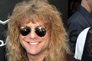 Steven Adler bei einer Awardshow 2011