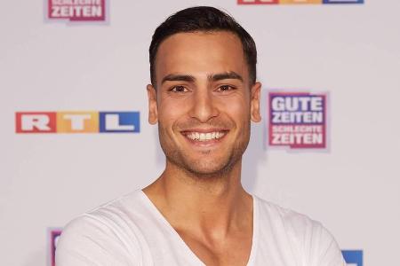 Timur Ülker freut sich auf Familienzuwachs