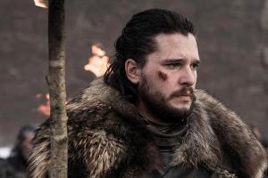 Kit Harington als Jon Schnee in "Game of Thrones"