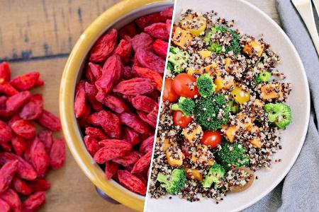 Diese Superfoods sind nicht so super