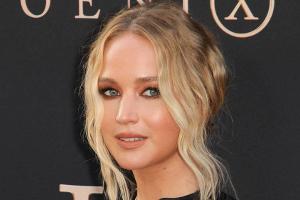 Jennifer Lawrence auf der Premiere von "X-Men: Dark Phoenix"