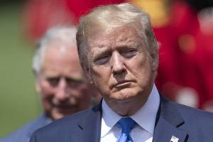 Donald Trump machte einen neuen Versuch, seine Aussagen über Herzogin Meghan zu erklären