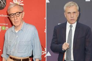 Woody Allen konnte Christoph Waltz für seinen neuen Film gewinnen