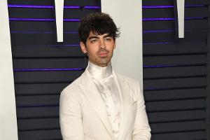 Joe Jonas leistete sich einen echten Fail