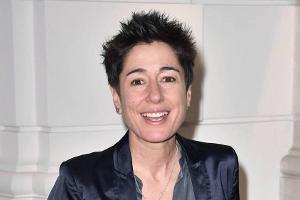 Dunja Hayali hat sich nach dem Tod ihrer Hündin Emma wieder einen Hund zugelegt