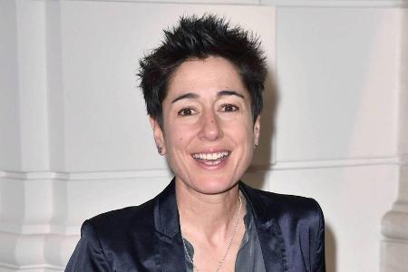 Dunja Hayali hat sich nach dem Tod ihrer Hündin Emma wieder einen Hund zugelegt