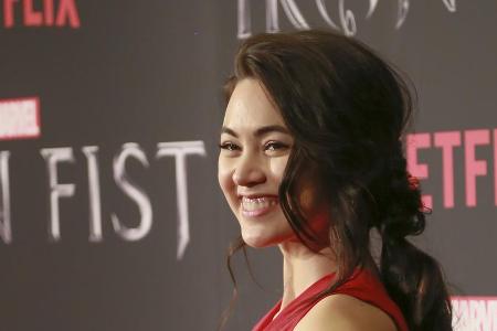 Jessica Henwick hat eine neue Rolle ergattert