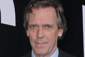 Hugh Laurie hat bald eine Auszeichnung mehr in seinem Trophäenschrank
