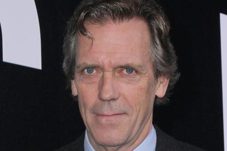 Hugh Laurie hat bald eine Auszeichnung mehr in seinem Trophäenschrank
