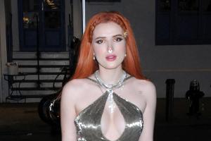 Bella Thorne hat sich vor einiger Zeit als bisexuell geoutet