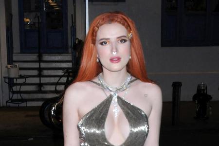 Bella Thorne hat sich vor einiger Zeit als bisexuell geoutet