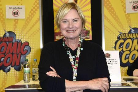 Denise Crosby ist bisher vor allem 