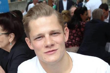 Max von der Groeben wohnt derzeit in München