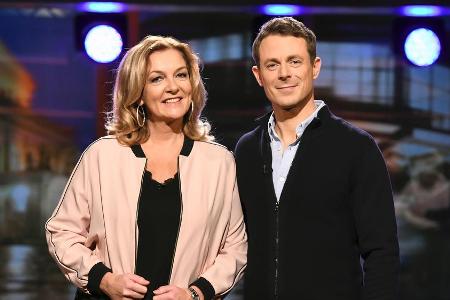 Ab 9. August strahlt ein anderer Mann an der Seite von Bettina Tietjen - und der hat sogar noch mehr Show-Erfahrung als Alex...
