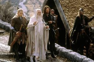Ein Wiedersehen mit den Hauptfiguren von "Der Herr der Ringe" scheint in der Serie nicht mehr möglich - doch gilt das auch f...