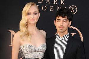 Sophie Turner und Joe Jonas bei der Premiere von "Dark Phoenix" in Los Angeles am 4. Juni 2019