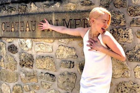 Amber Heard hat einen neuen Hotspot